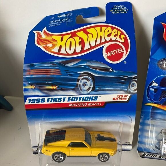 Lot of Vintage Hot Wheels NIB - Picture 6 of 7